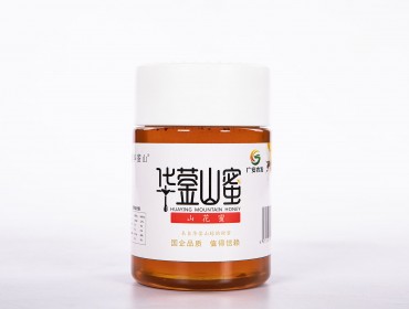 中蜜华蓥山山花蜜简装480g