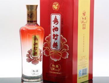 丘山牌     和美酒