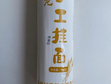 骑龙手工挂面荞麦面750g*袋